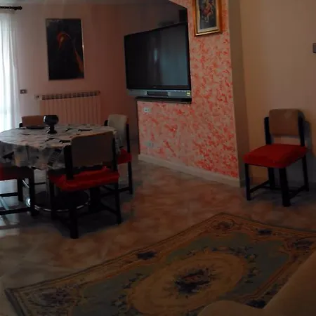 Dom wakacyjny Casa Vacanze Tropical