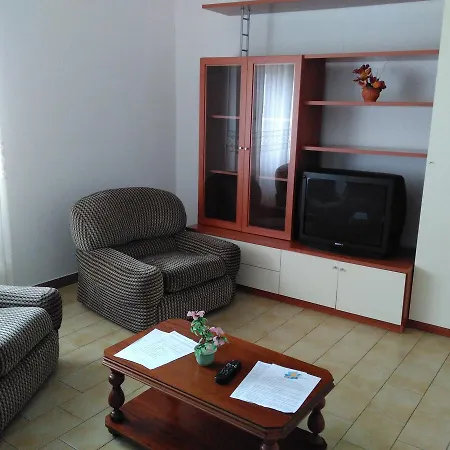 Holiday home Casa Vacanze Tropical Ciro Marina