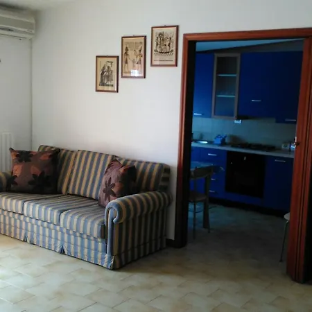 Casa Vacanze Tropical Holiday home Ciro Marina